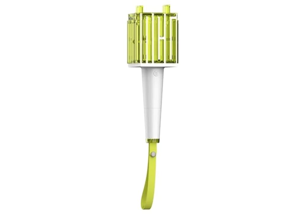 NCT 公式ペンライト　OFFICIAL FANLIGHT STICK NCT - OFFICIAL FANLIGHT ver. 2 NCT エヌシーティー 公式ペンライト